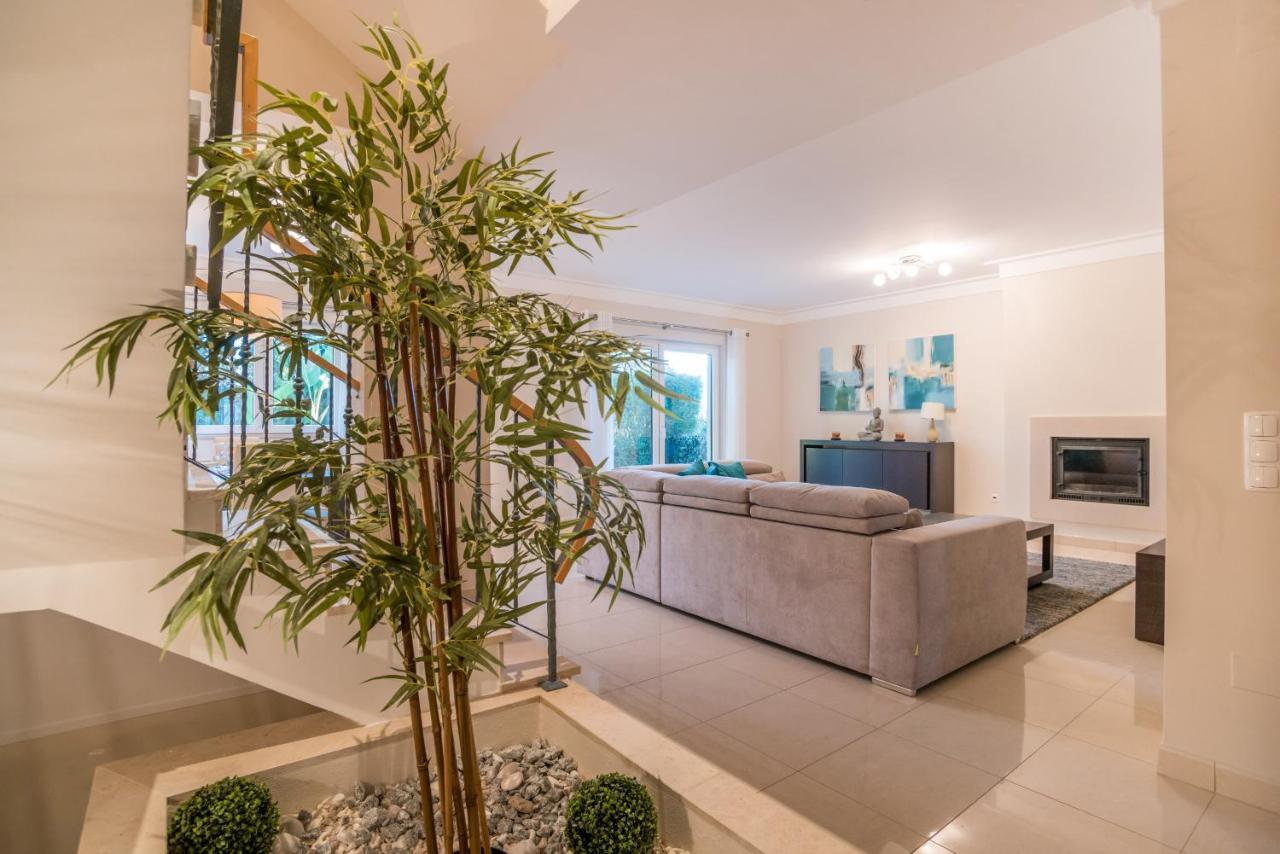 Portimao Elegant House With Pool By Homing Villa Ngoại thất bức ảnh